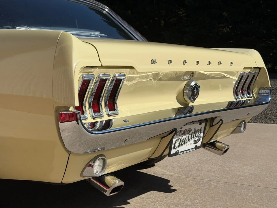 1967 Ford Mustang 1st Gen (1967-1968) - Image 4 of 31