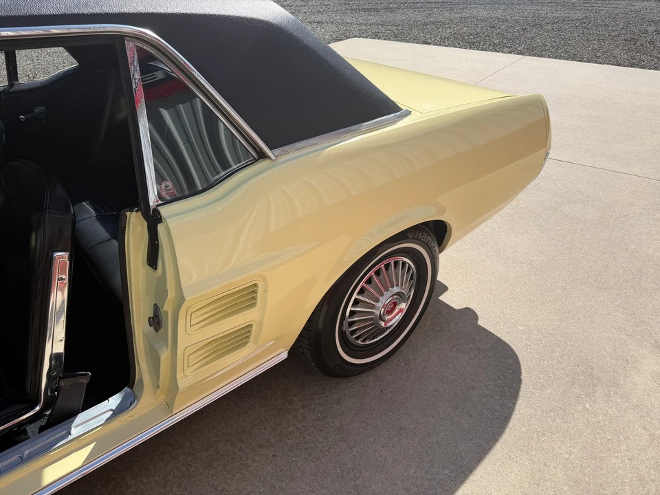1967 Ford Mustang 1st Gen (1967-1968) - Image 23 of 31