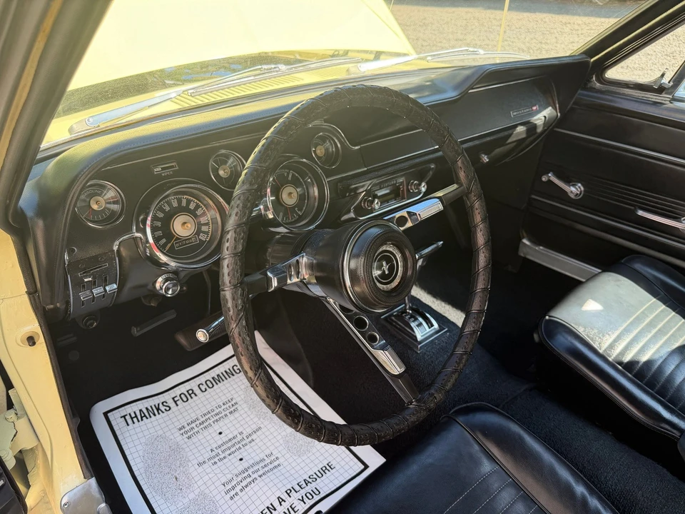 1967 Ford Mustang 1st Gen (1967-1968) - Image 21 of 31