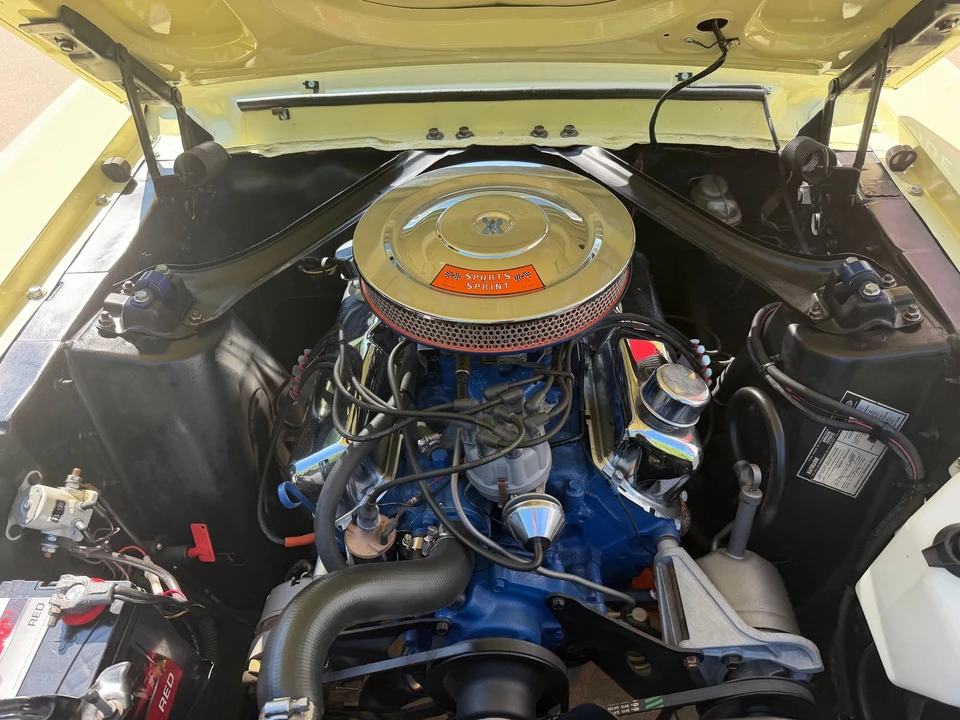 1967 Ford Mustang 1st Gen (1967-1968) - Image 28 of 31