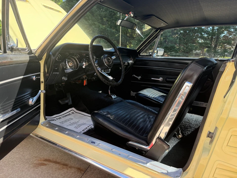1967 Ford Mustang 1st Gen (1967-1968) - Image 20 of 31