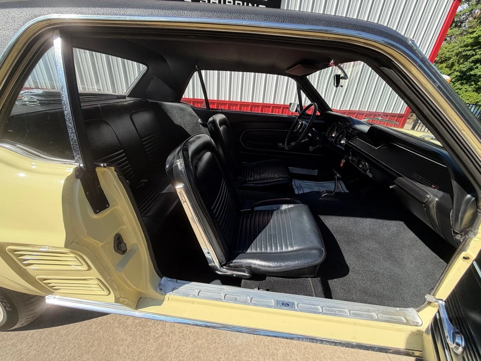 1967 Ford Mustang 1st Gen (1967-1968) - Image 11 of 31