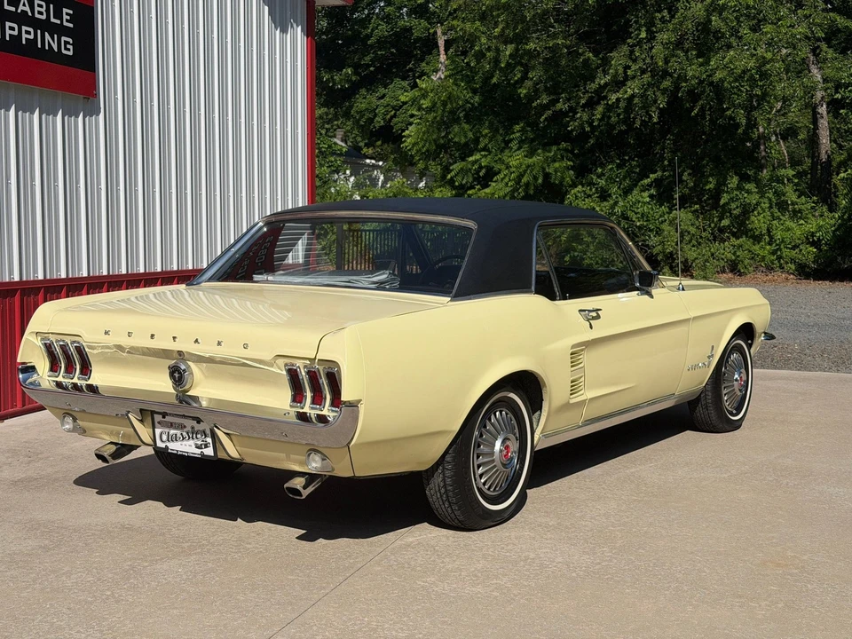 1967 Ford Mustang 1st Gen (1967-1968) - Image 5 of 31