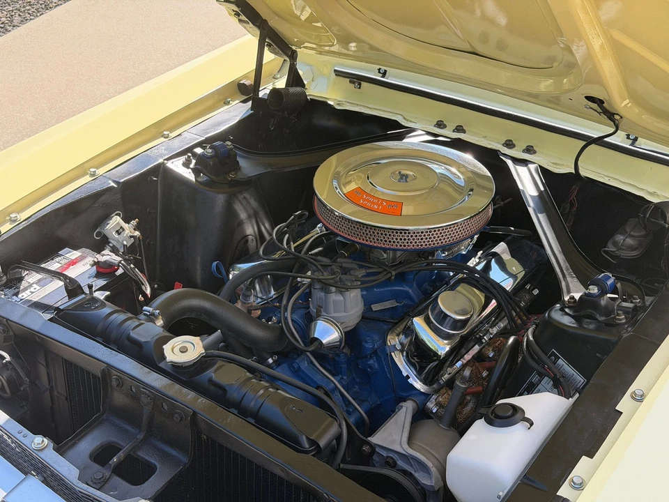 1967 Ford Mustang 1st Gen (1967-1968) - Image 2 of 31