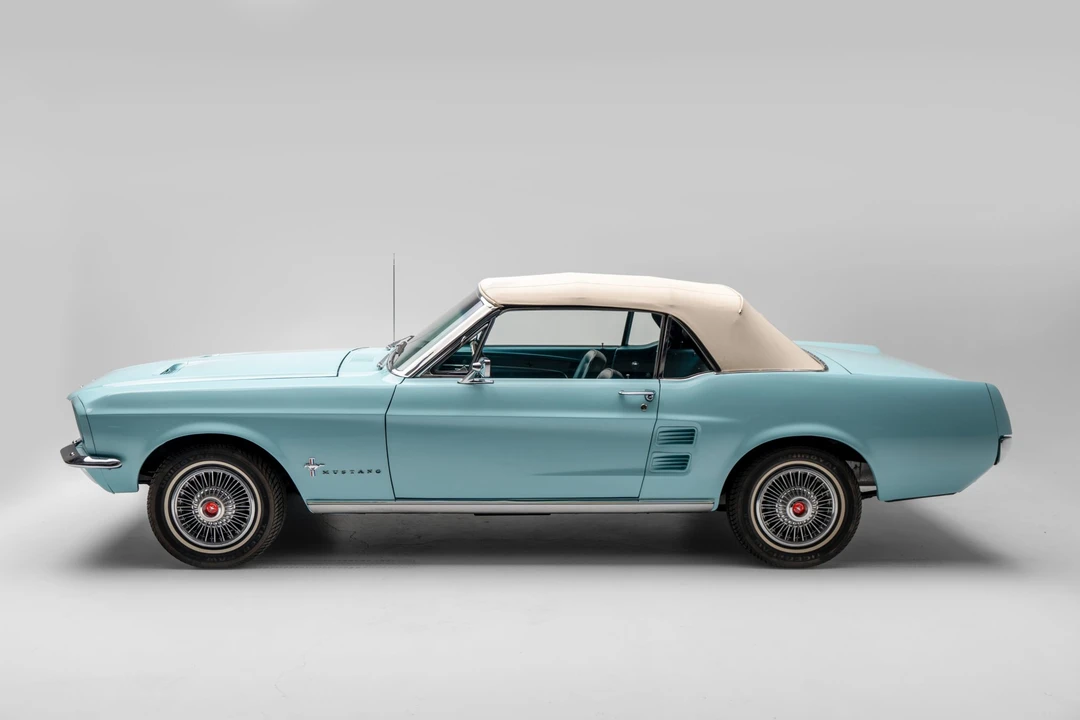 1967 Ford Mustang 1st Gen (1967-1968) - Image 17 of 31
