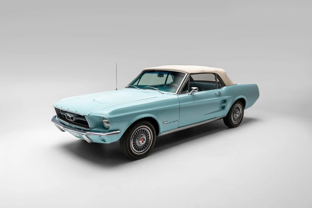 1967 Ford Mustang 1st Gen (1967-1968) - Image 14 of 31