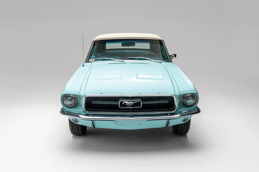 1967 Ford Mustang 1st Gen (1967-1968) - Image 13 of 31