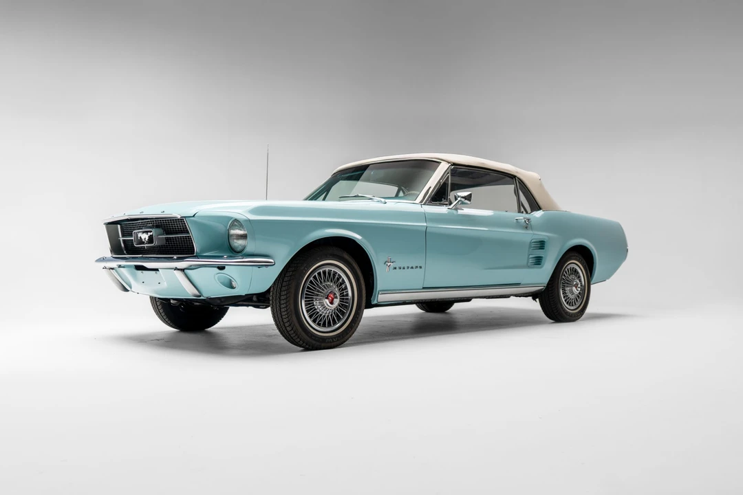 1967 Ford Mustang 1st Gen (1967-1968) - Image 15 of 31