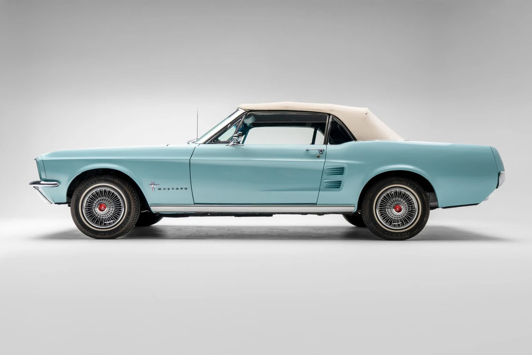 1967 Ford Mustang 1st Gen (1967-1968) - Image 16 of 31
