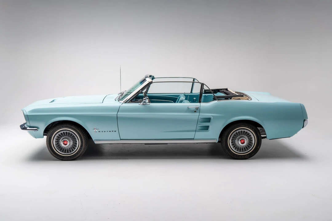 1967 Ford Mustang 1st Gen (1967-1968) - Image 5 of 31