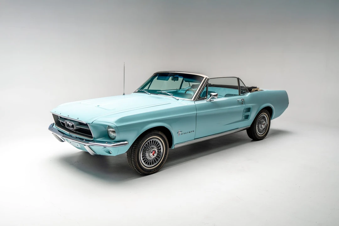 1967 Ford Mustang 1st Gen (1967-1968) - Image 4 of 31