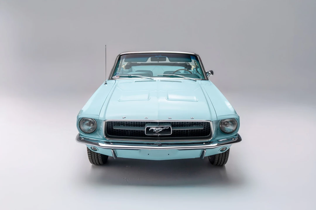 1967 Ford Mustang 1st Gen (1967-1968) - Image 2 of 31