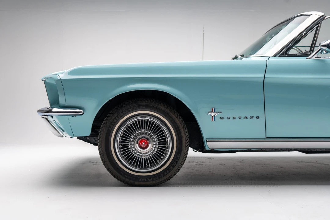 1967 Ford Mustang 1st Gen (1967-1968) - Image 18 of 31