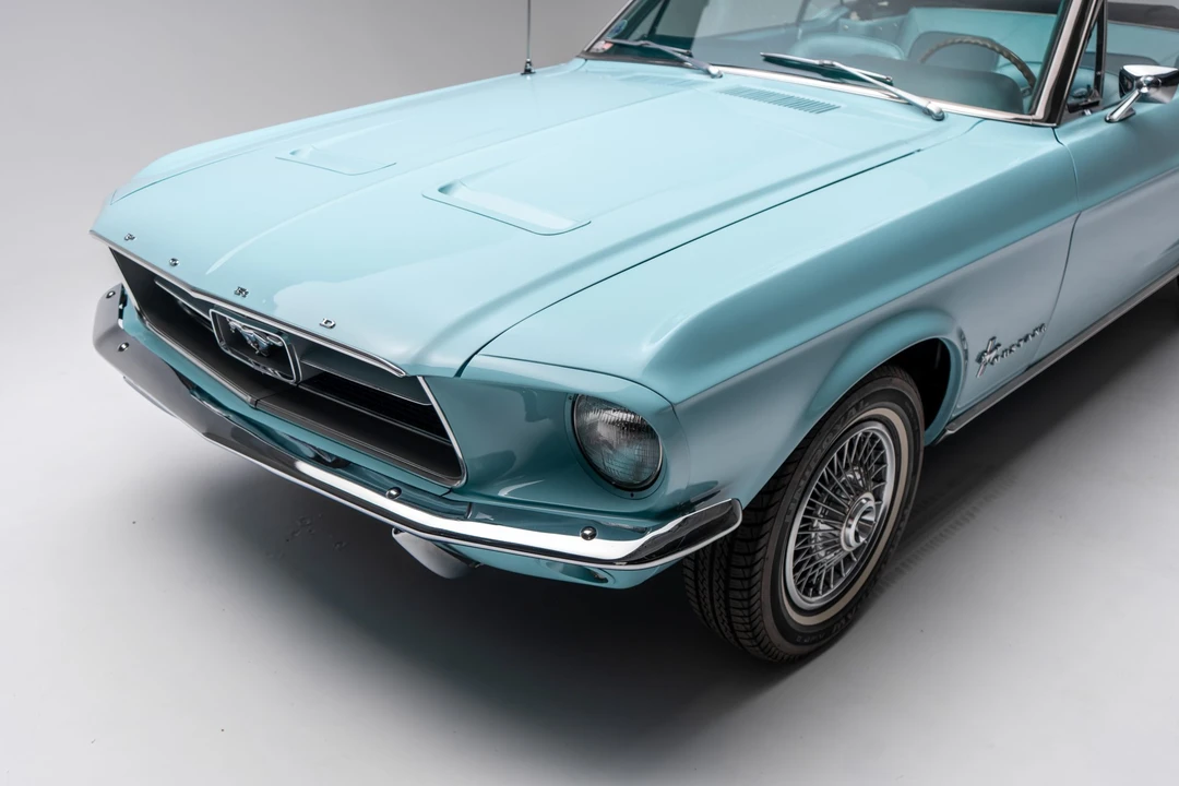 1967 Ford Mustang 1st Gen (1967-1968) - Image 25 of 31