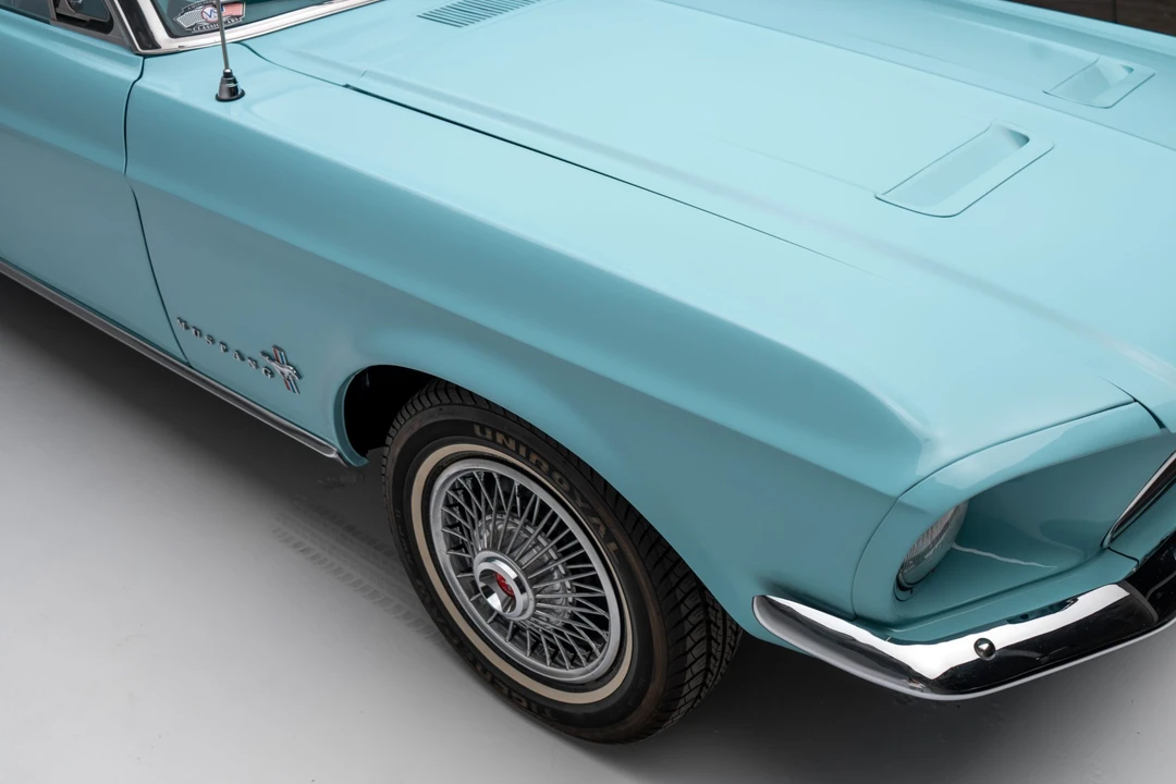1967 Ford Mustang 1st Gen (1967-1968) - Image 30 of 31