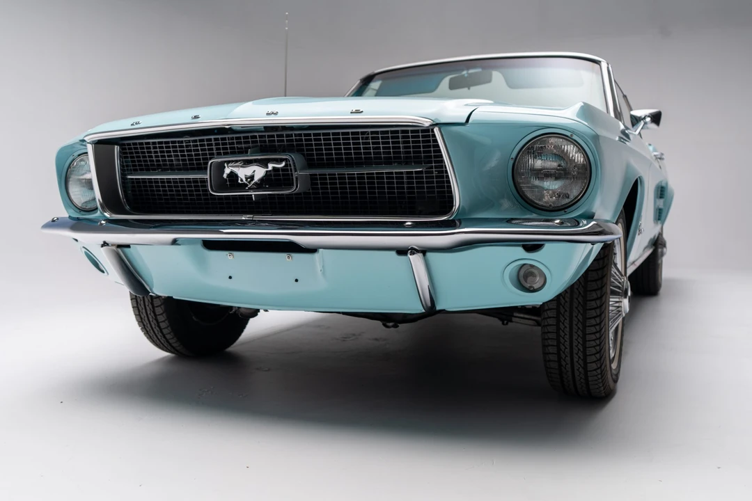 1967 Ford Mustang 1st Gen (1967-1968) - Image 3 of 31