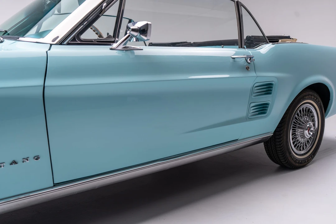 1967 Ford Mustang 1st Gen (1967-1968) - Image 26 of 31