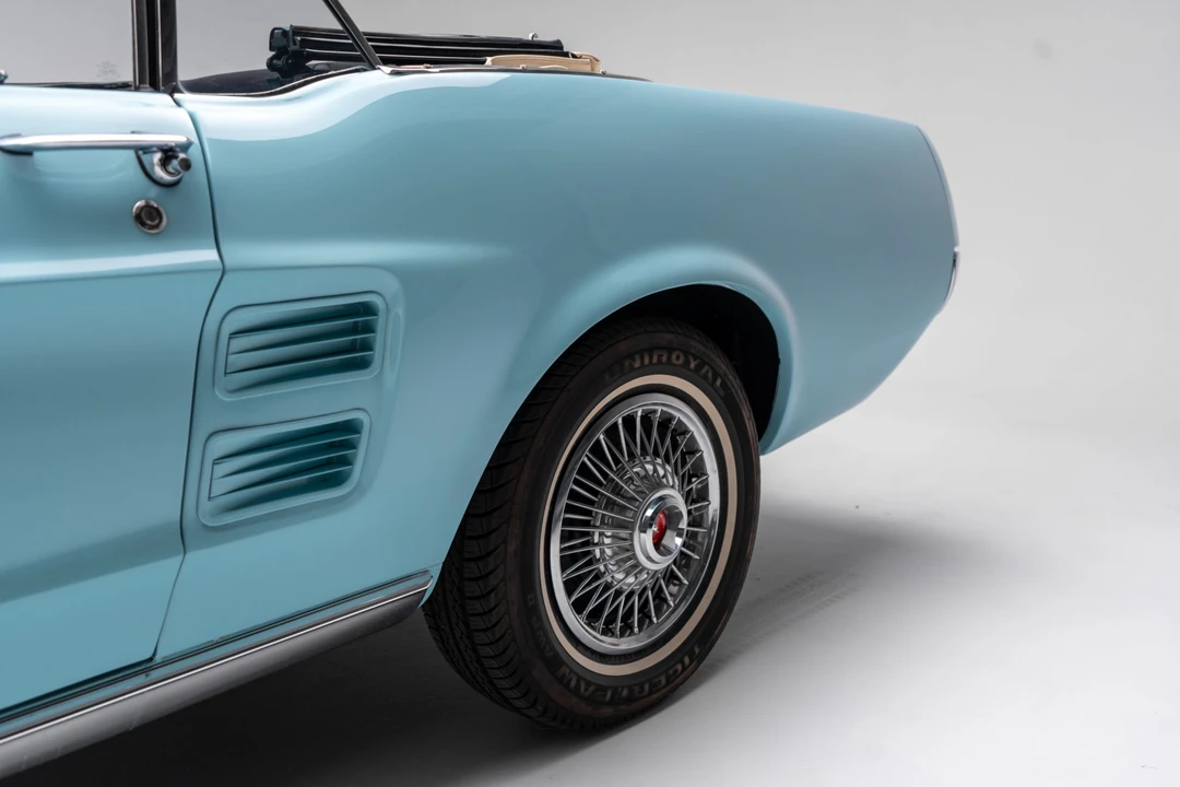 1967 Ford Mustang 1st Gen (1967-1968) - Image 27 of 31