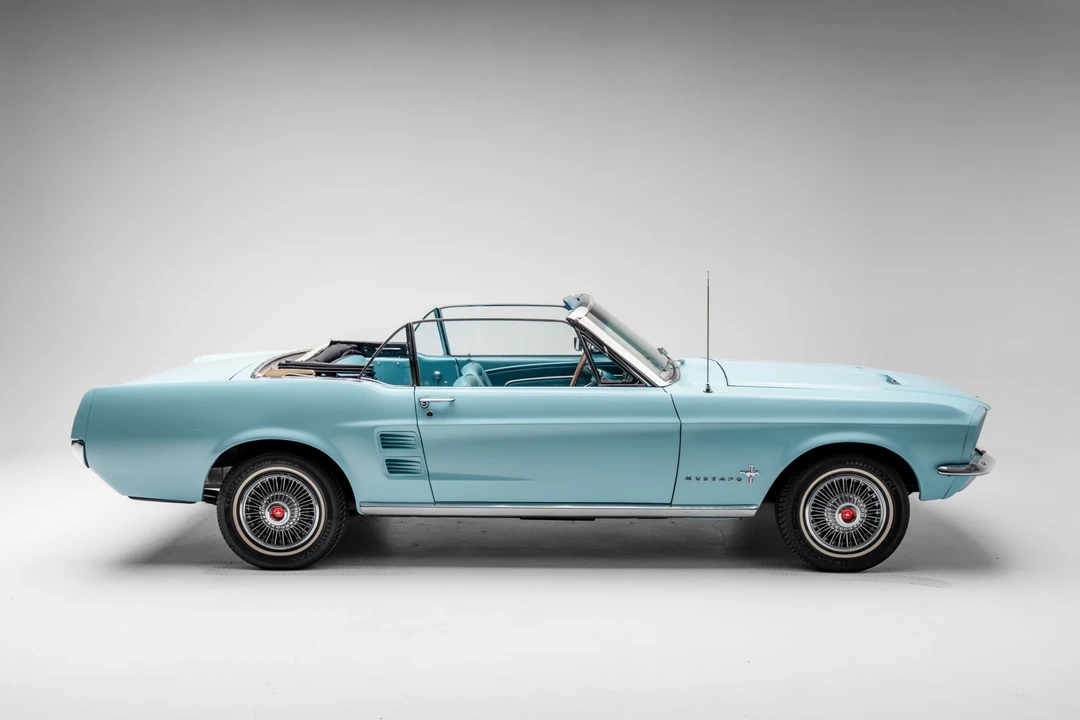 1967 Ford Mustang 1st Gen (1967-1968) - Image 11 of 31