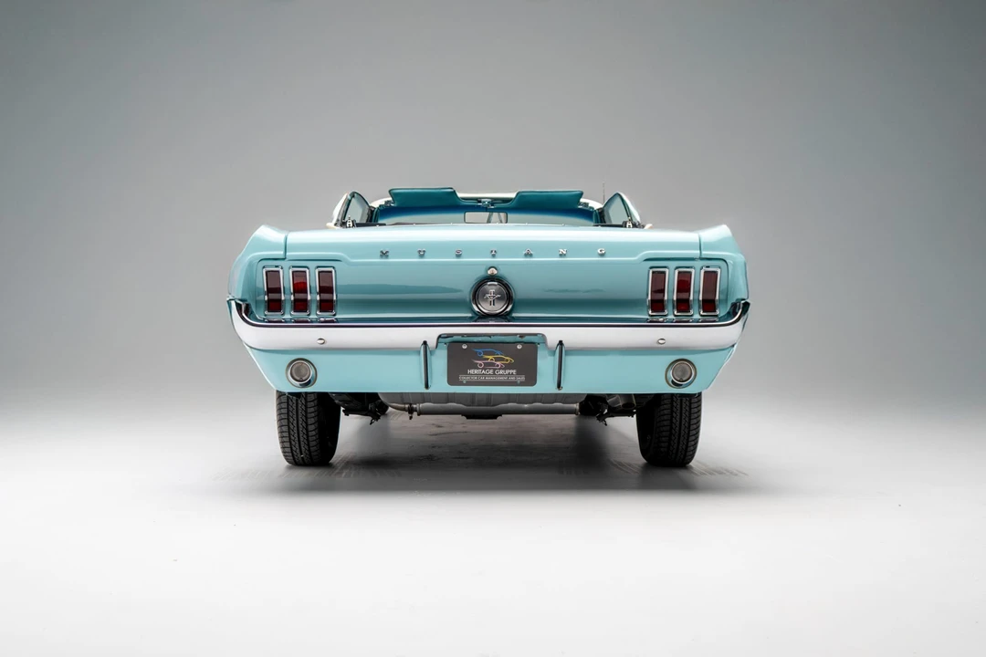 1967 Ford Mustang 1st Gen (1967-1968) - Image 6 of 31