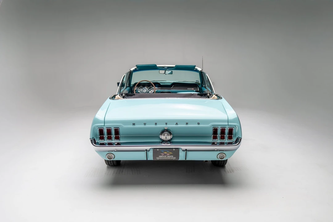 1967 Ford Mustang 1st Gen (1967-1968) - Image 7 of 31