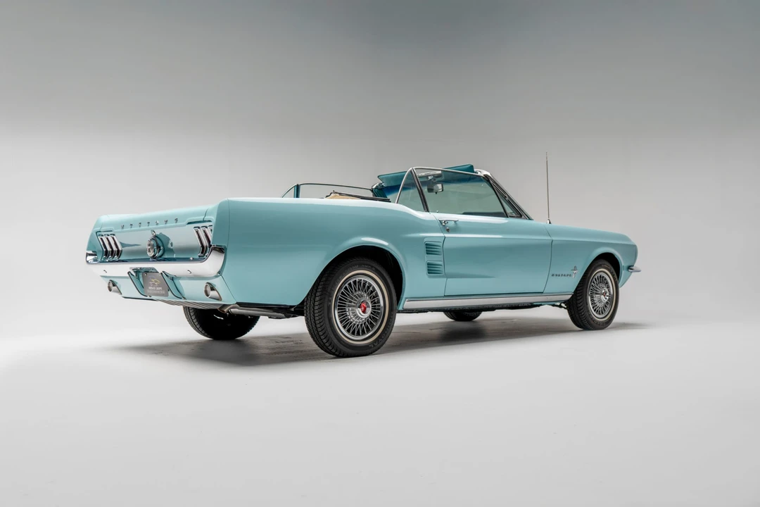 1967 Ford Mustang 1st Gen (1967-1968) - Image 9 of 31