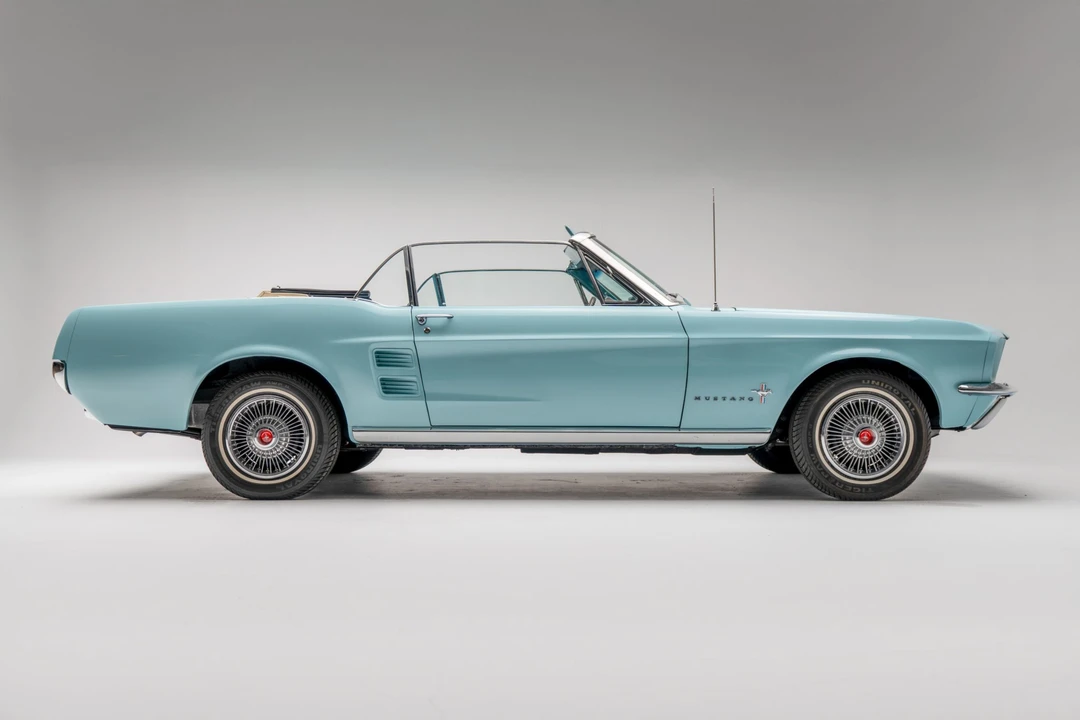 1967 Ford Mustang 1st Gen (1967-1968) - Image 10 of 31