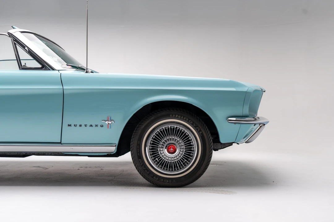 1967 Ford Mustang 1st Gen (1967-1968) - Image 21 of 31