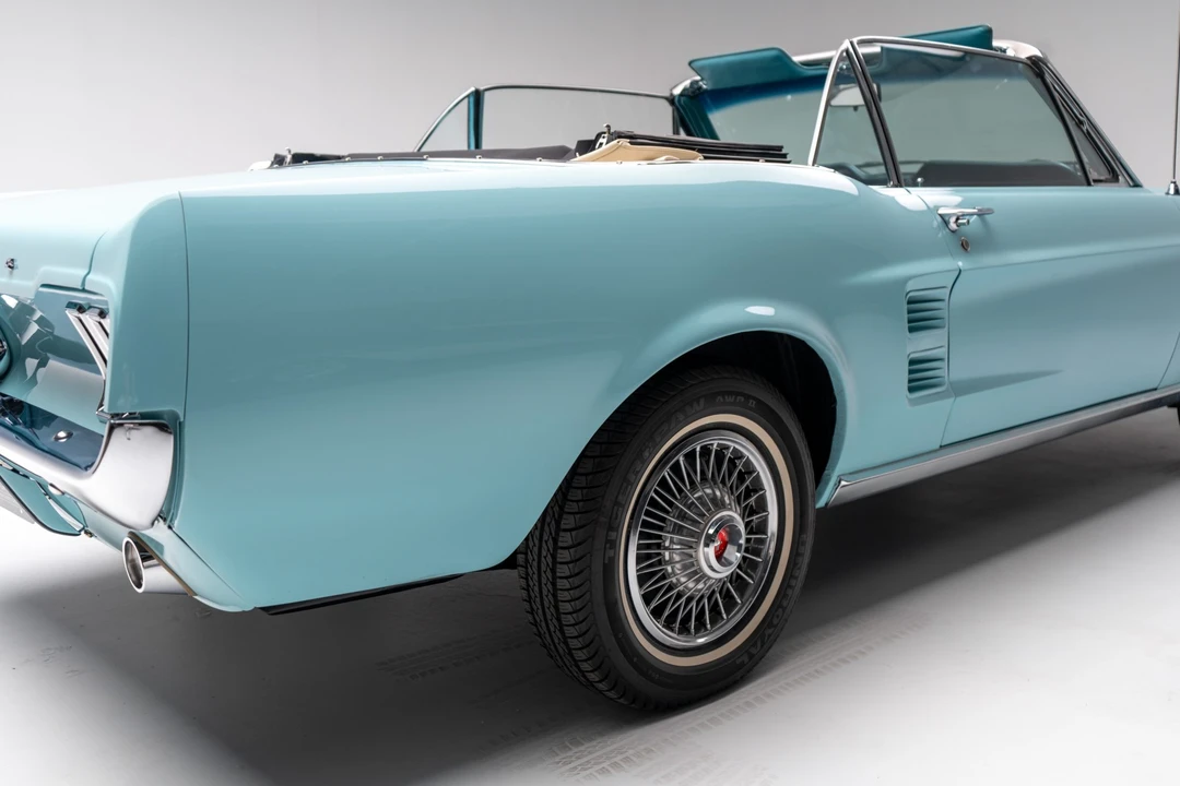1967 Ford Mustang 1st Gen (1967-1968) - Image 23 of 31
