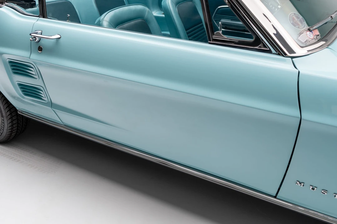 1967 Ford Mustang 1st Gen (1967-1968) - Image 22 of 31