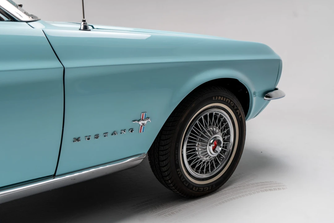 1967 Ford Mustang 1st Gen (1967-1968) - Image 24 of 31