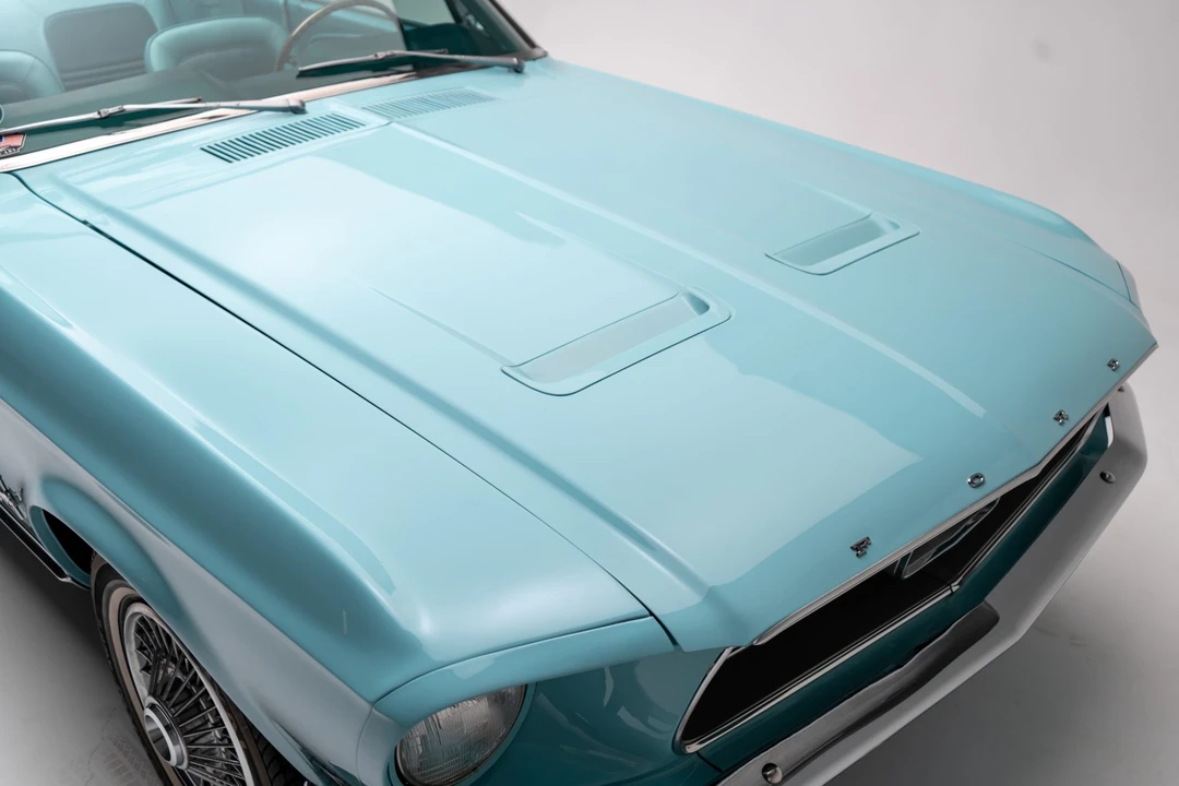 1967 Ford Mustang 1st Gen (1967-1968) - Image 31 of 31