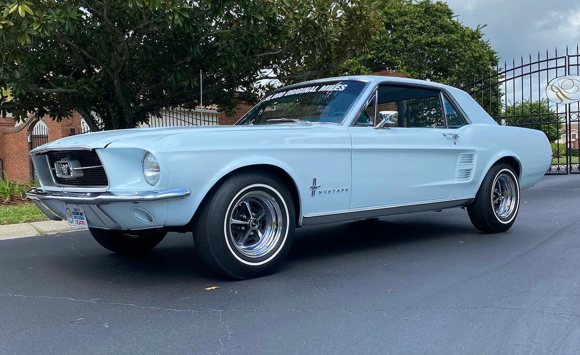 1967 Ford Mustang 1st Gen (1967-1968) - Image 21 of 31