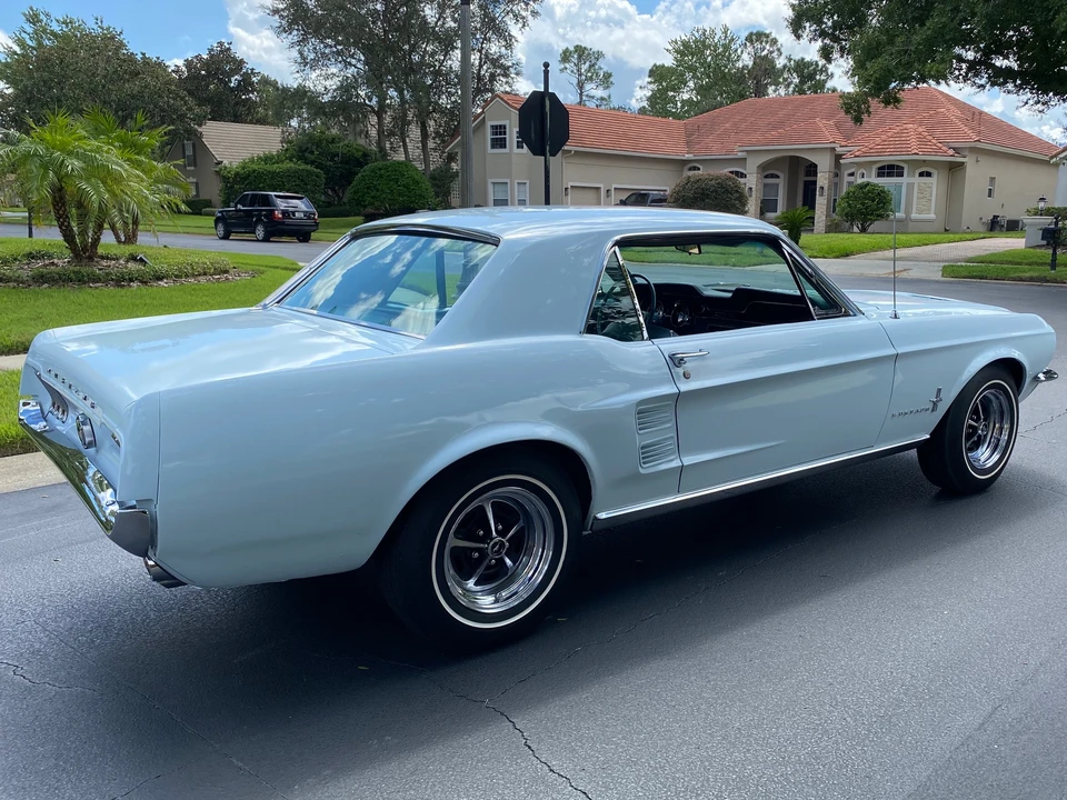 1967 Ford Mustang 1st Gen (1967-1968) - Image 11 of 31