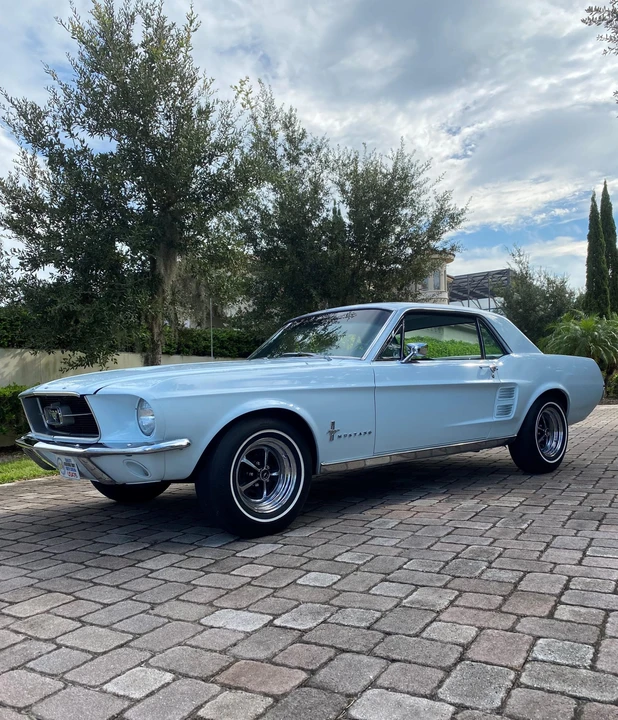 1967 Ford Mustang 1st Gen (1967-1968) - Image 2 of 31