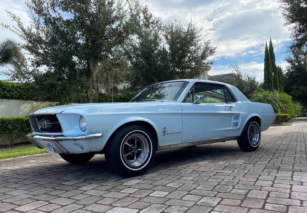 1967 Ford Mustang 1st Gen (1967-1968) - Image 3 of 31
