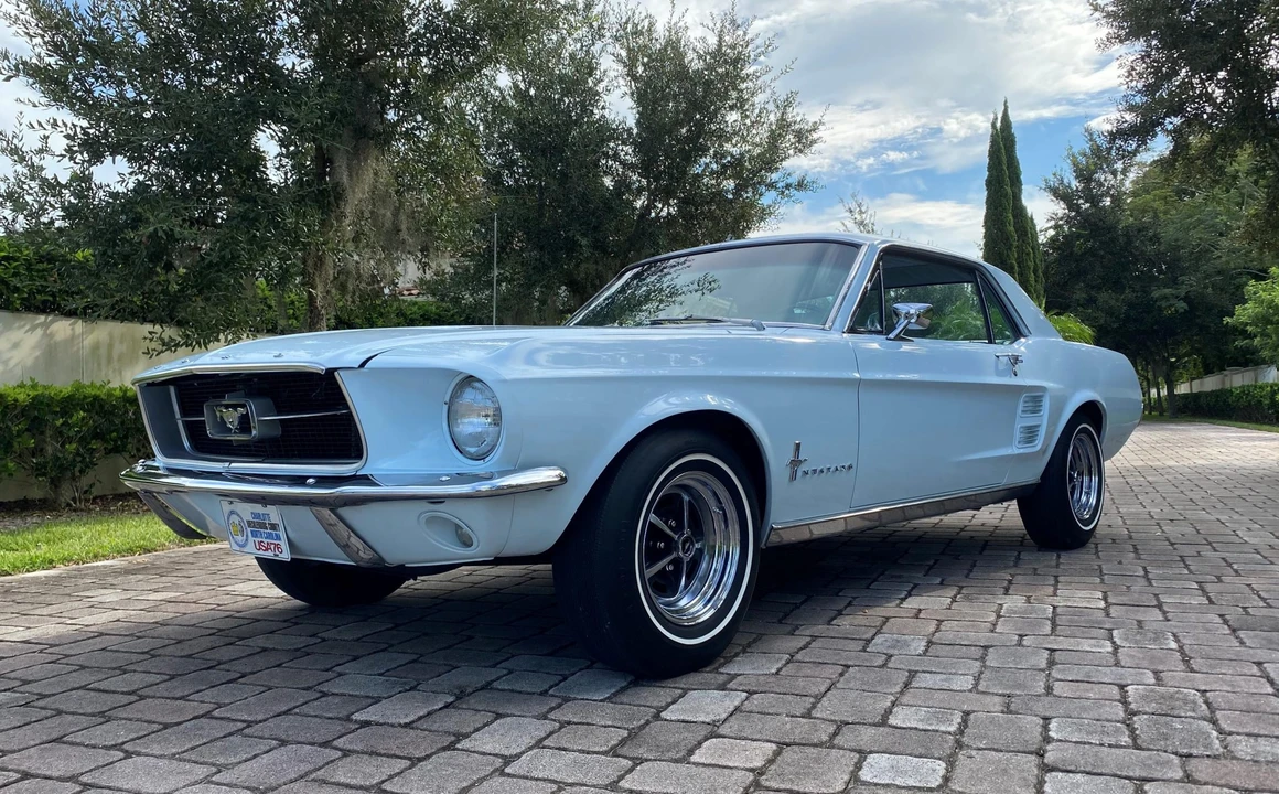 1967 Ford Mustang 1st Gen (1967-1968) - Image 4 of 31