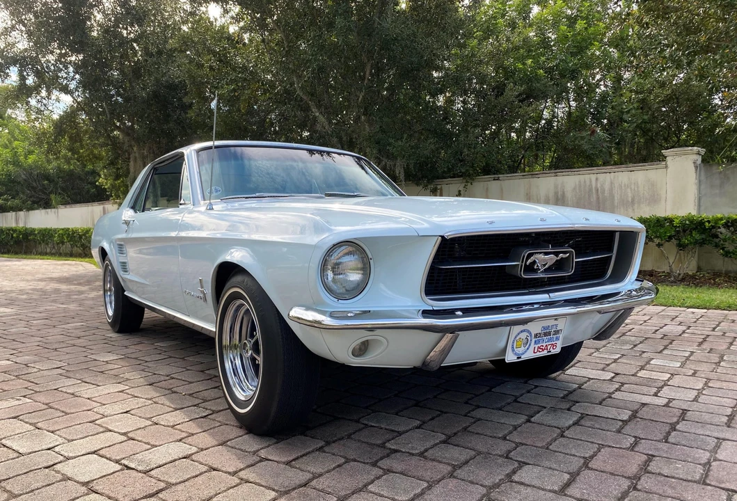 1967 Ford Mustang 1st Gen (1967-1968) - Image 7 of 31