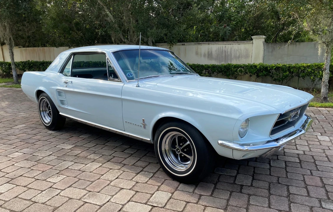 1967 Ford Mustang 1st Gen (1967-1968) - Image 8 of 31