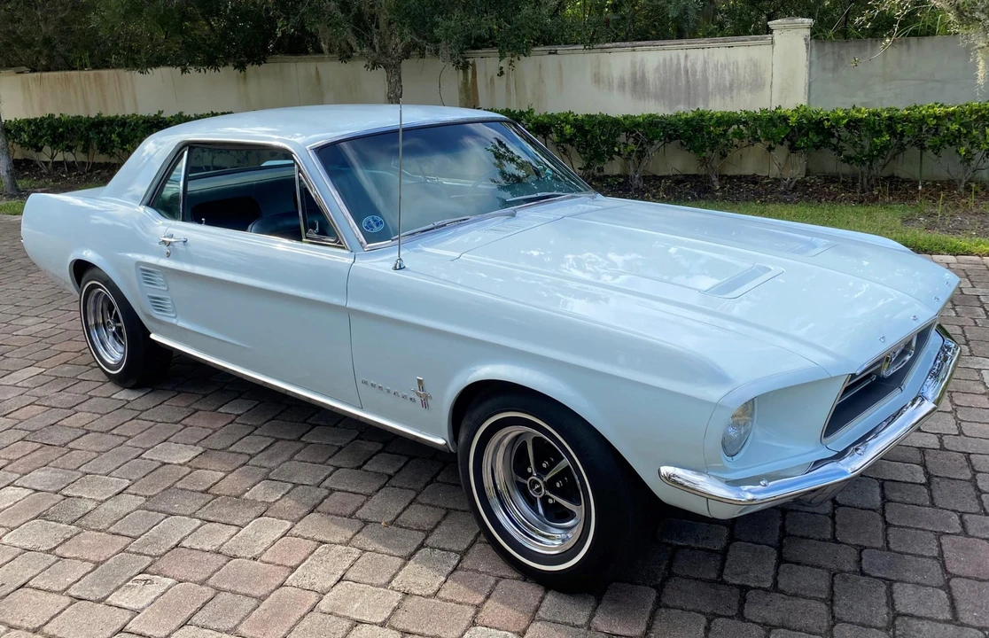 1967 Ford Mustang 1st Gen (1967-1968) - Image 9 of 31