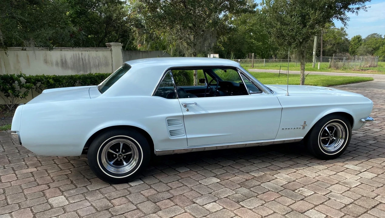 1967 Ford Mustang 1st Gen (1967-1968) - Image 10 of 31