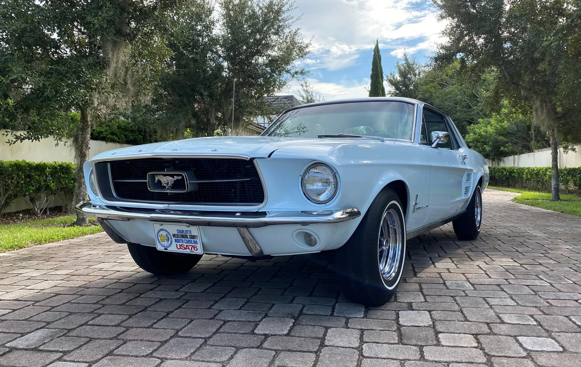 1967 Ford Mustang 1st Gen (1967-1968) - Image 5 of 31