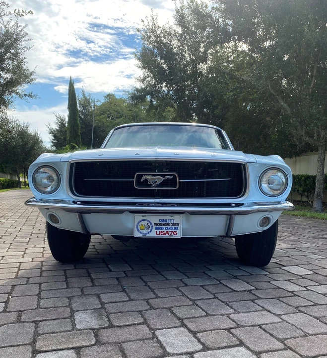 1967 Ford Mustang 1st Gen (1967-1968) - Image 6 of 31