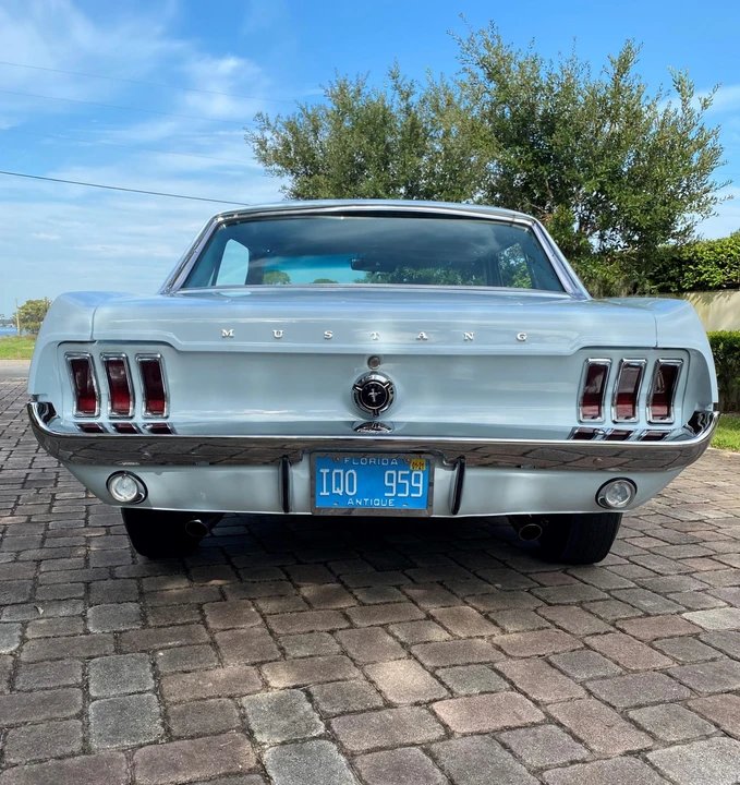 1967 Ford Mustang 1st Gen (1967-1968) - Image 14 of 31