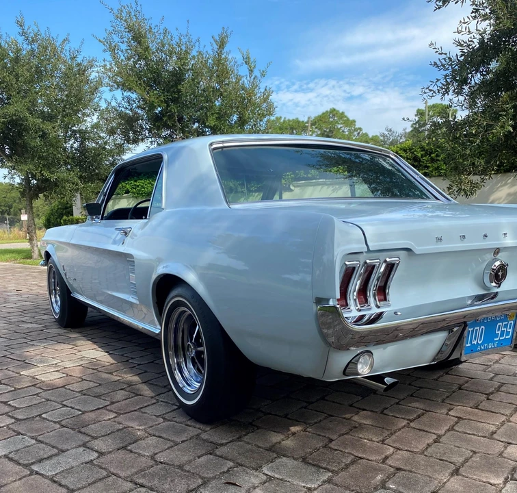 1967 Ford Mustang 1st Gen (1967-1968) - Image 15 of 31