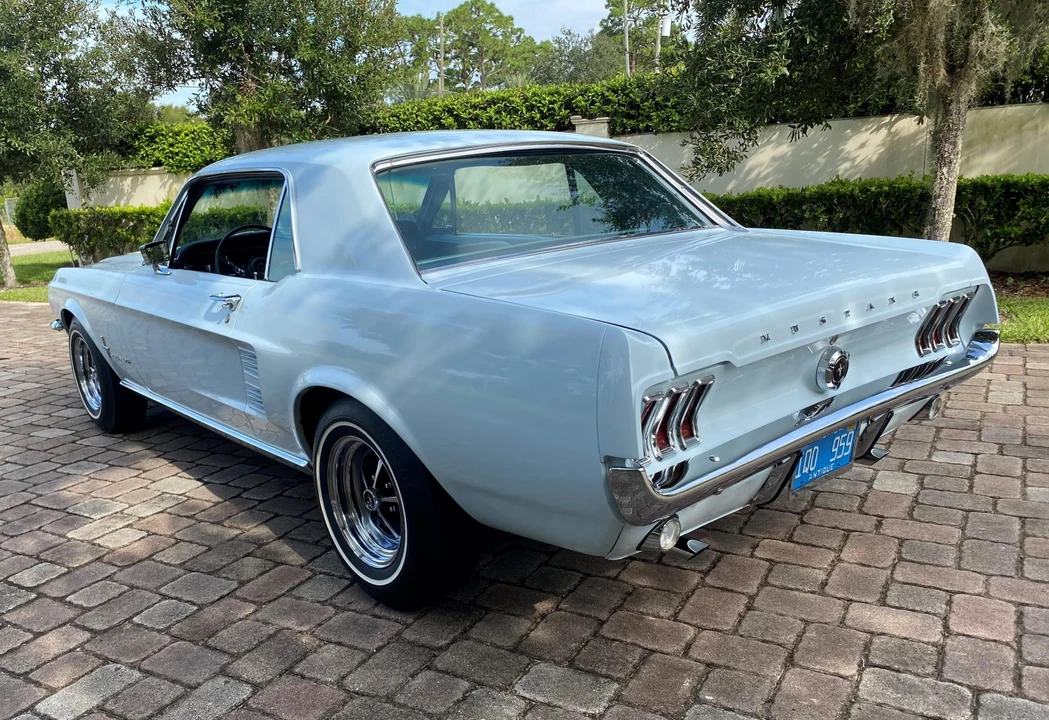 1967 Ford Mustang 1st Gen (1967-1968) - Image 16 of 31