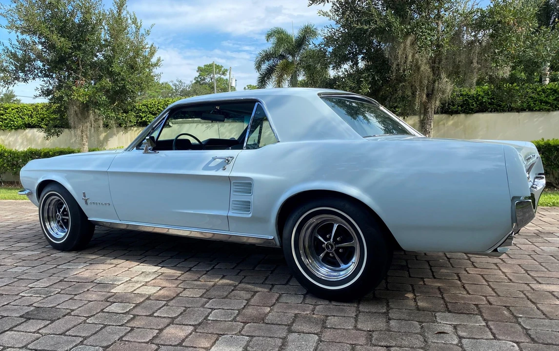 1967 Ford Mustang 1st Gen (1967-1968) - Image 17 of 31