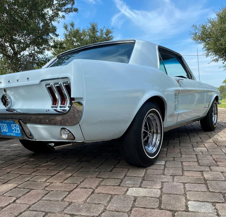 1967 Ford Mustang 1st Gen (1967-1968) - Image 13 of 31