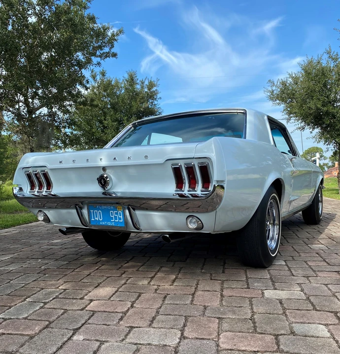 1967 Ford Mustang 1st Gen (1967-1968) - Image 12 of 31