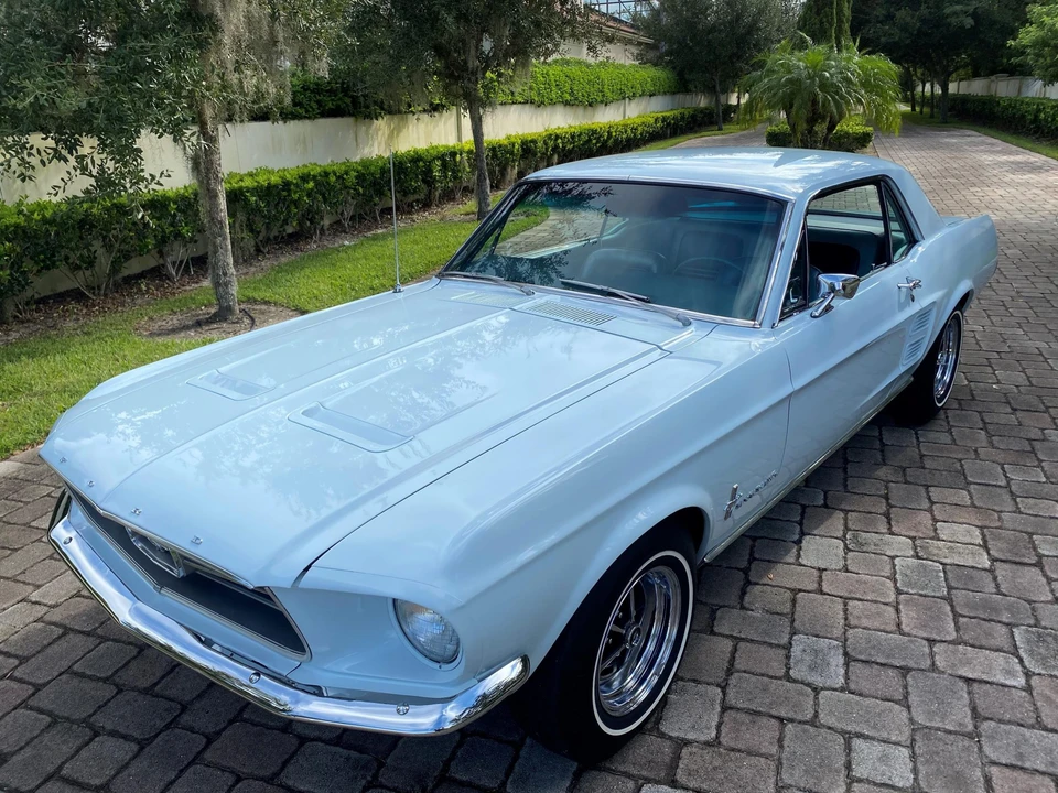 1967 Ford Mustang 1st Gen (1967-1968) - Image 20 of 31